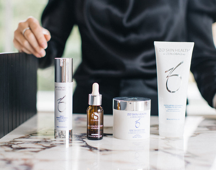 The Best Skin Care Routine for Your 30s