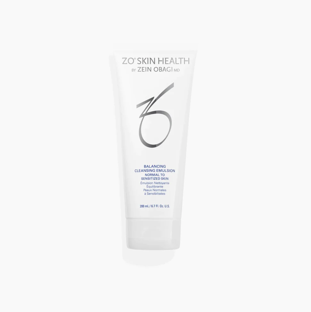 Balancing Cleansing Emulsion
